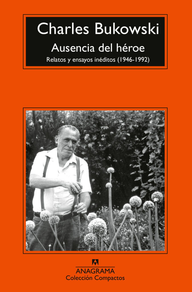 14 Poemas de Charles Bukowski