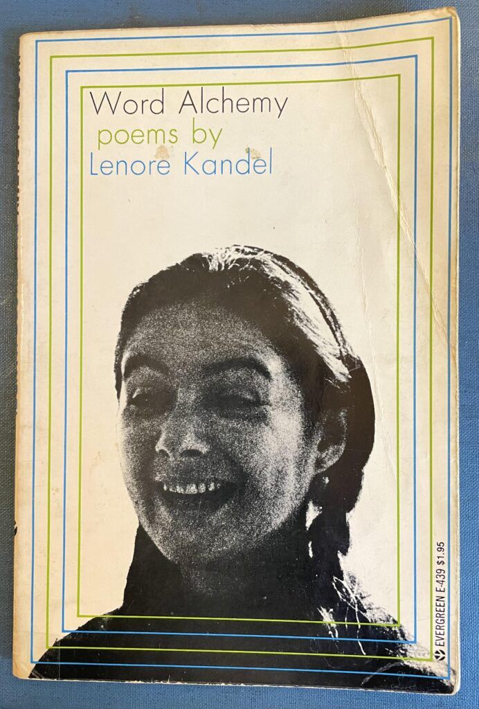 Beat Generation — 8 Poemas de Lenore Kandel (7)