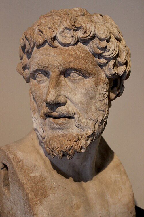 5 Poemas de Íbico de Rhegium Ἴβυκος»