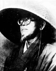 Taneda Santoka — 12 Poemas Haikus de Taneda Santôka (2)