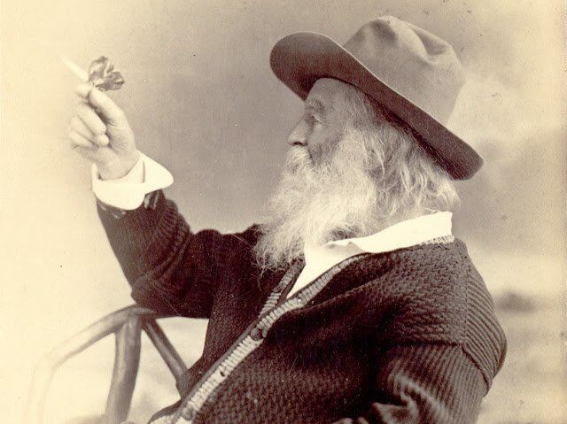 10 Poemas de Walt Whitman
