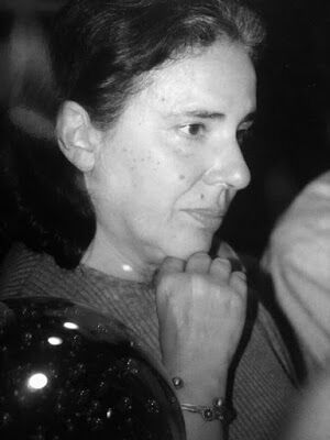 María Gabriela Llansol — 7 Poemas de Maria Gabriela Llansol