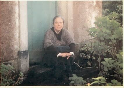 María Gabriela Llansol — 7 Poemas de Maria Gabriela Llansol (2)