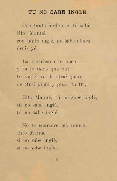 11 Poemas de Nicolás Guillén (5)