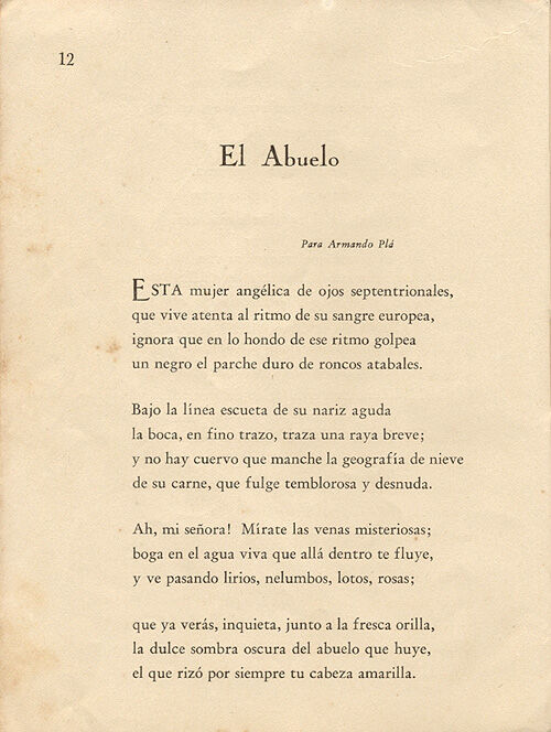 11 Poemas de Nicolás Guillén (12)