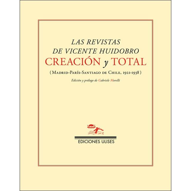 8 Poemas de Vicente Huidobro (3)