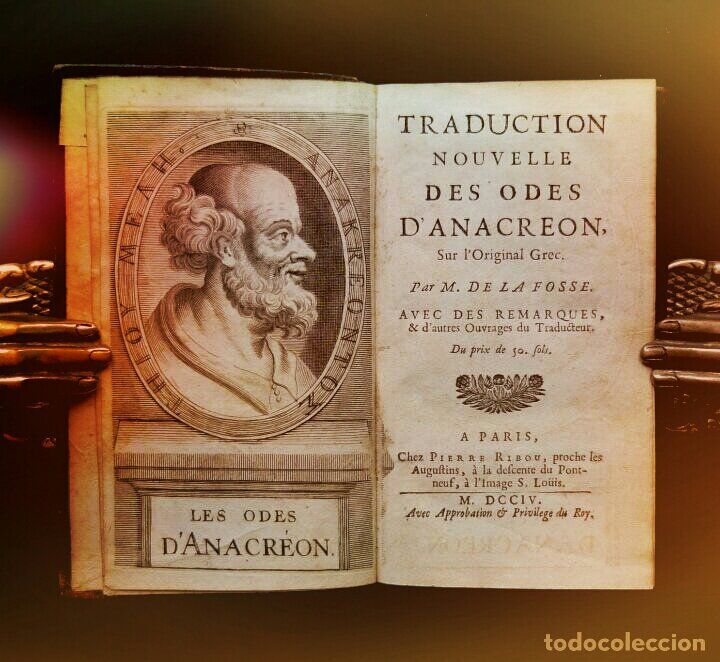 7 Poemas y 16 Epigramas de Anacreonte de Teos (4)