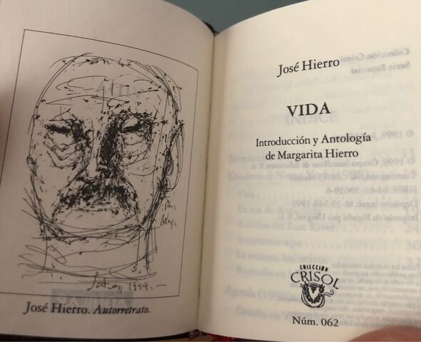 12 Poemas de José Hierro