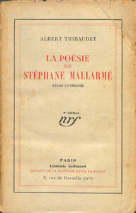 Poesía Experimental — 8 Poemas de Stéphane Mallarmé (8)