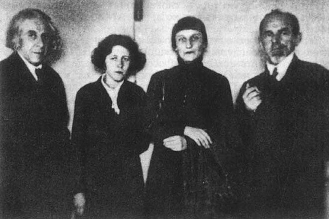 Ósip Mandelstam — 7 Poemas de  Ósip Mandelshtam (3)