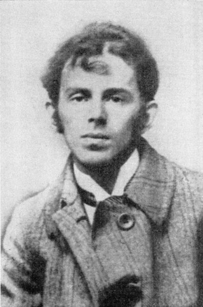 Ósip Mandelstam — 7 Poemas de  Ósip Mandelshtam