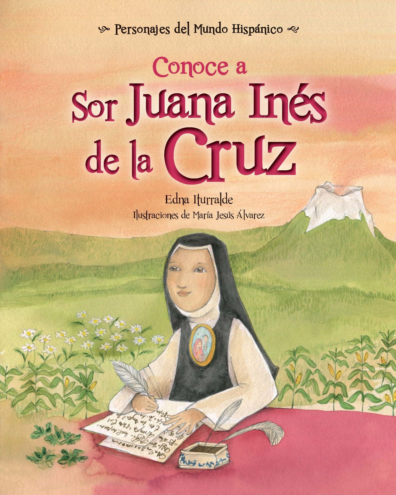 Sibilas de Dios — 11 Poemas de Sor Juana Inés De la Cruz (10)