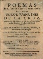 Sibilas de Dios — 11 Poemas de Sor Juana Inés De la Cruz (13)