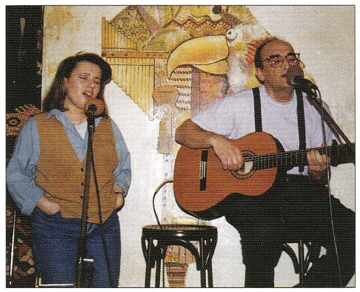 Cantautoras/es — 14 Poemas y canciones de Chicho Sánchez Ferlosio (5)