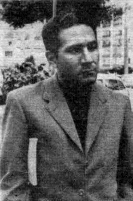 4 Poemas de Juan Ojeda