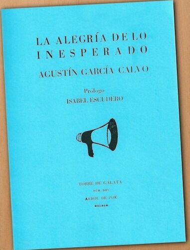 14 Poemas de Agustín García Calvo (17)