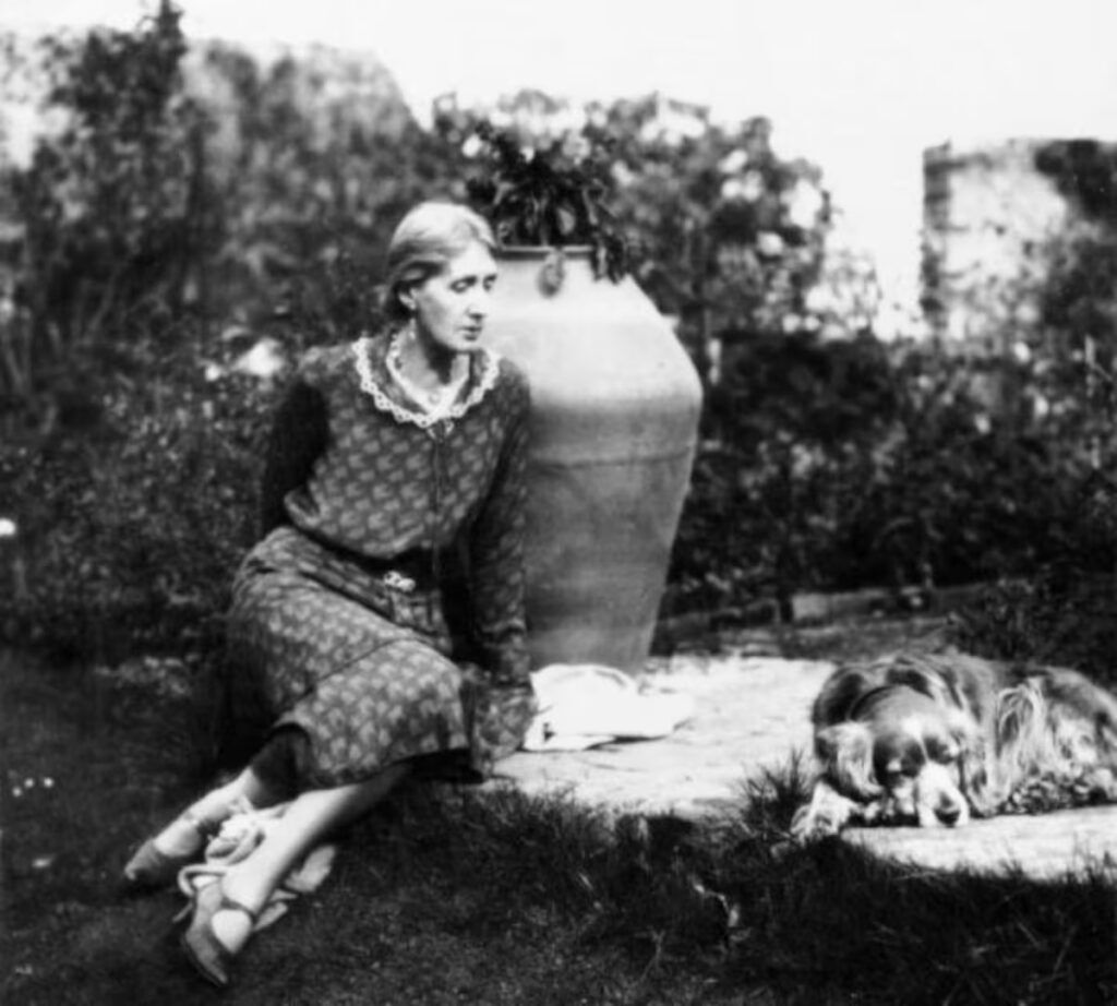 Las Imprescindibles — 1 Poema y 2 Cuentos de Virginia Woolf (2)