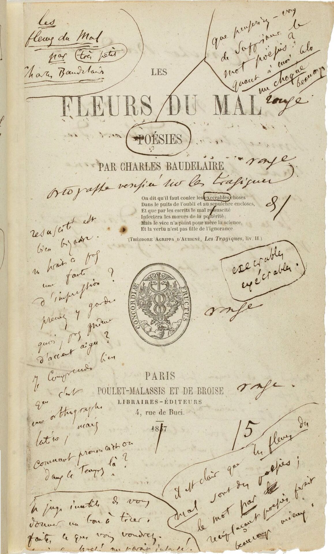 11 Poemas de Charles Baudelaire (10)