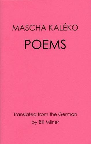 9 Poemas de Mascha Kaléko (13)