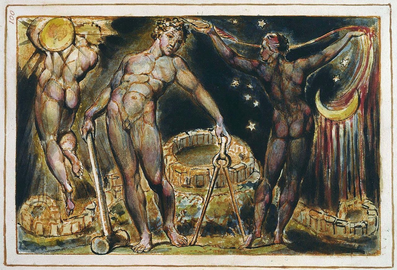 14 Poemas de William Blake (9)