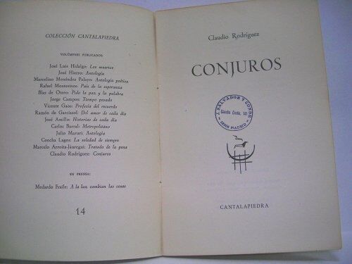 15 Poemas de Claudio Rodríguez (12)