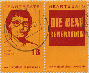 Beat Generation — 8 Poemas de Elise Cowen (8)
