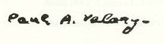 Paul Valéry — 10 Poemas de Paul Valèry  (10)
