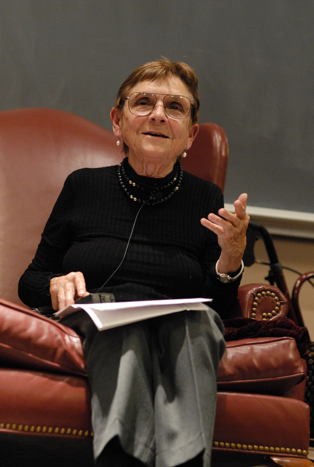 15 Poemas y un Texto de Adrienne Rich (14)