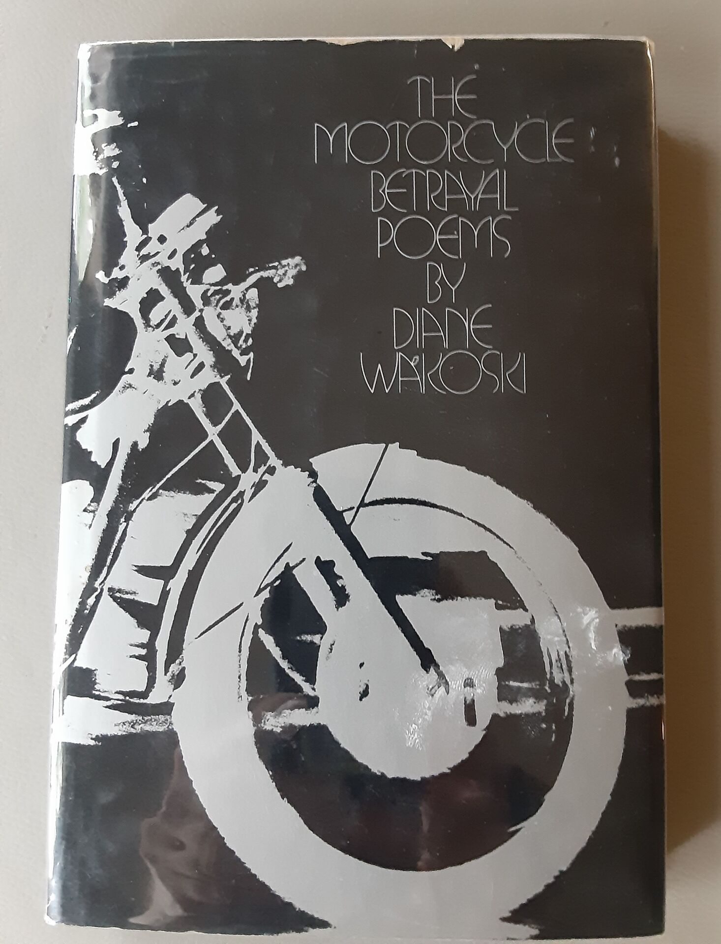 Beat Generation — 7 Poemas de Diane Wakoski (2)