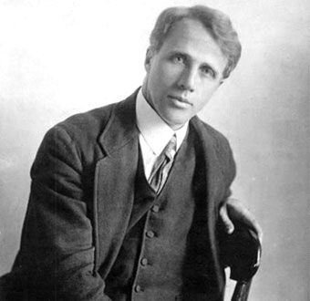 9 Poemas de Robert Frost 