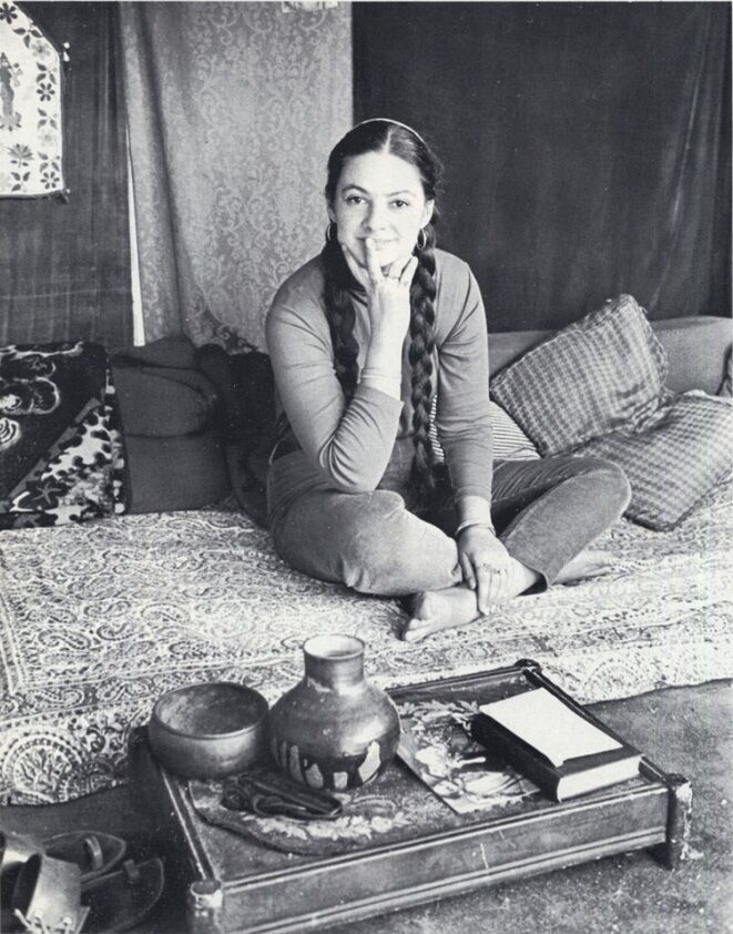 Beat Generation — 8 Poemas de Lenore Kandel (3)
