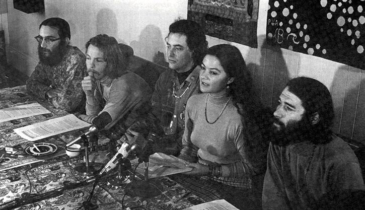 Beat Generation — 8 Poemas de Lenore Kandel (5)