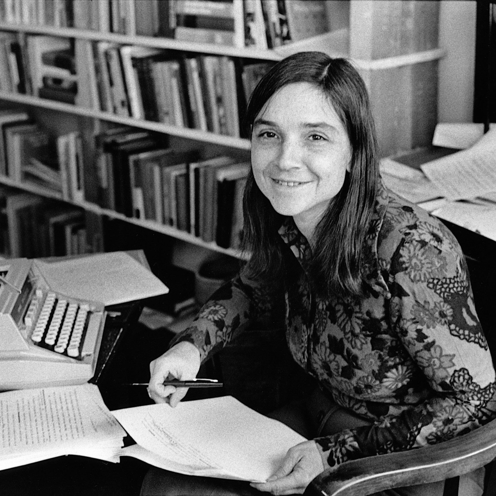 15 Poemas y un Texto de Adrienne Rich (6)