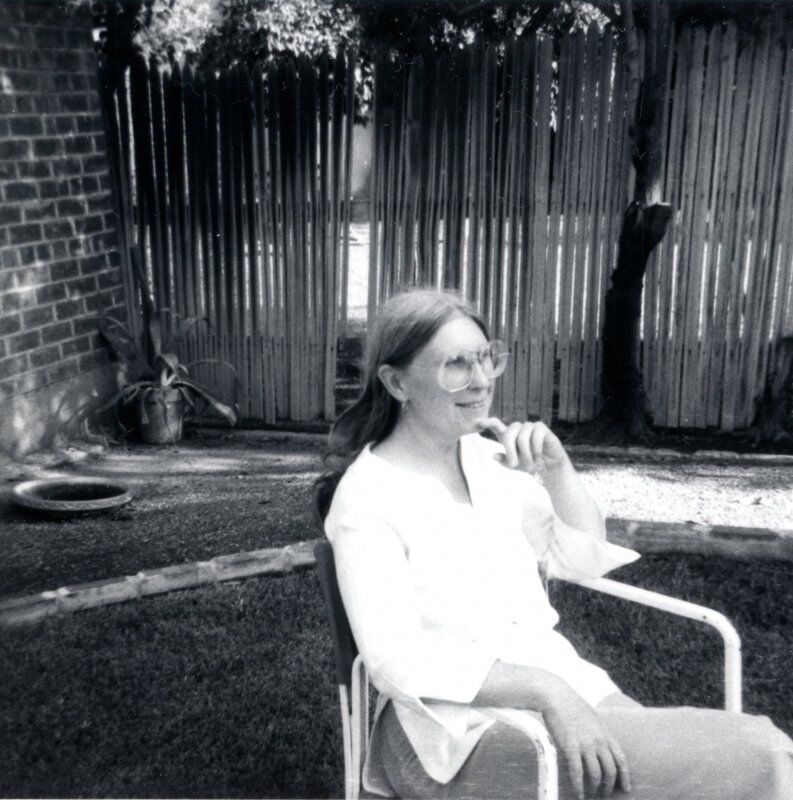 Beat Generation — 7 Poemas de Diane Wakoski (7)