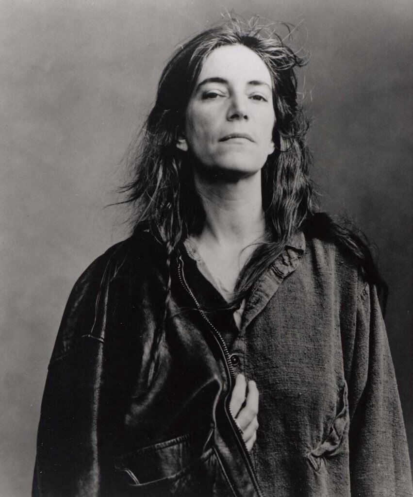 Cantautoras/es — 8 Poemas y una canción  de Patti Smith (6)