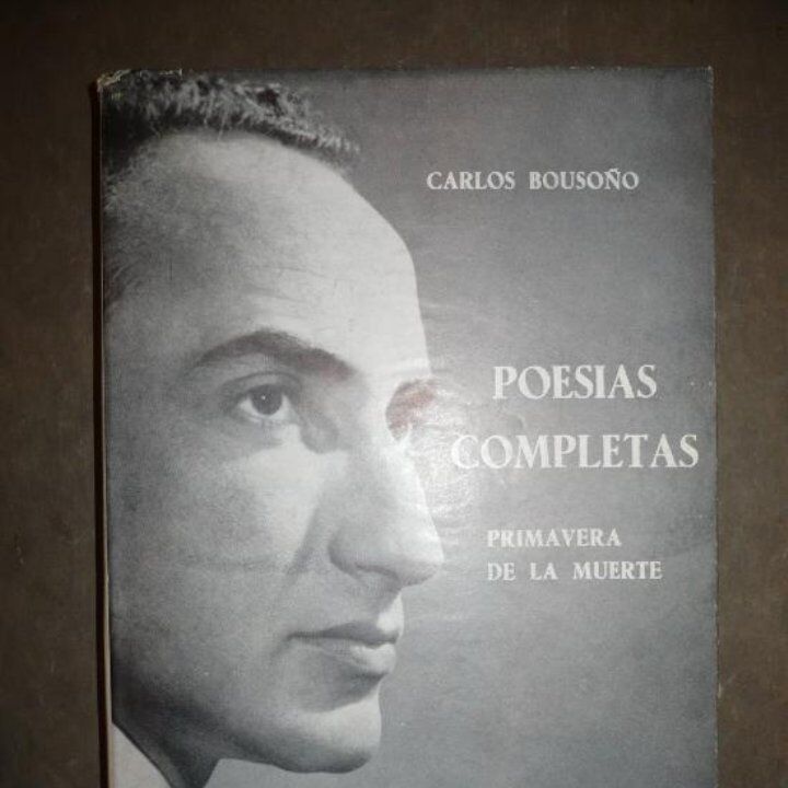 11 Poemas de Carlos Bousoño (3)