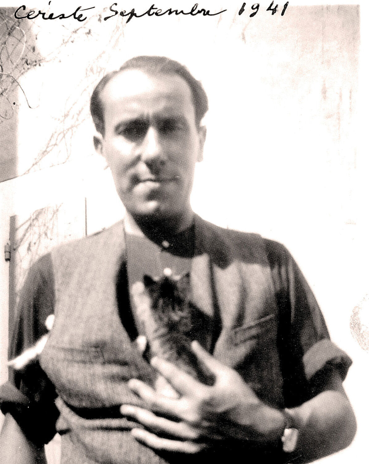 René Char — 13 Poemas y aforismos de René Char (3)