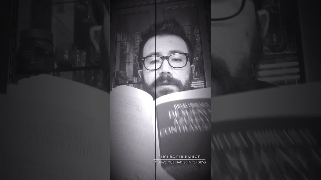 11 Poemas de  Elicura Chihuailaf  (9)