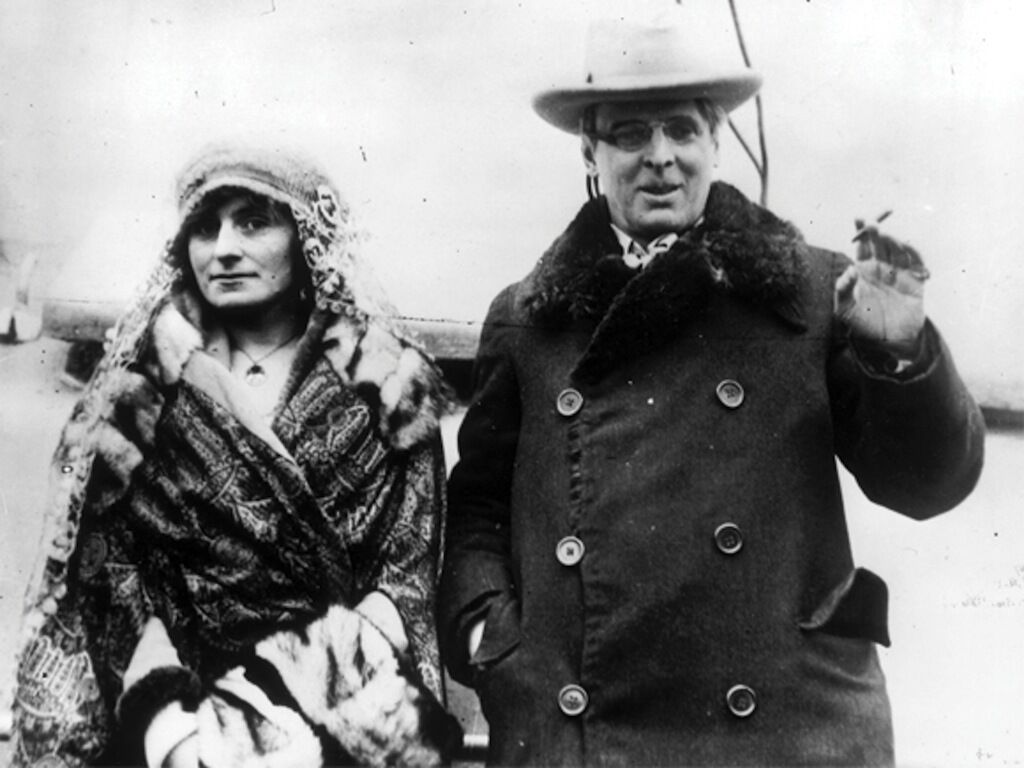 10 Poemas de William Butler Yeats (5)