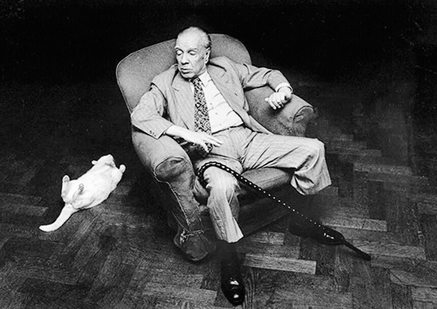 15 Poemas de Jorge Luis Borges (6)