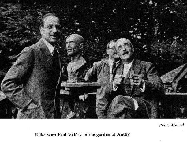 14 Poemas de Rainer Maria Rilke  (6)