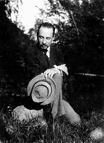 14 Poemas de Rainer Maria Rilke  (14)