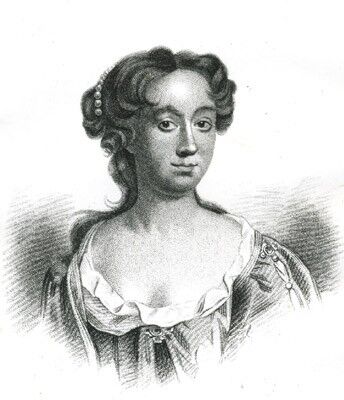 5 Poemas de Aphra Behn 