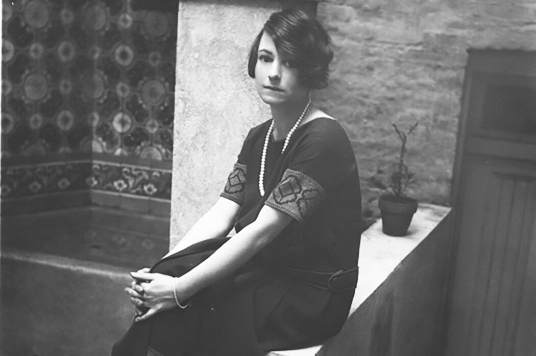 7 Poemas y un cuento de Dorothy Parker (2)