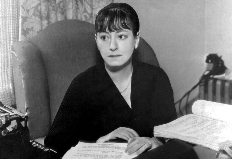 7 Poemas y un cuento de Dorothy Parker (4)