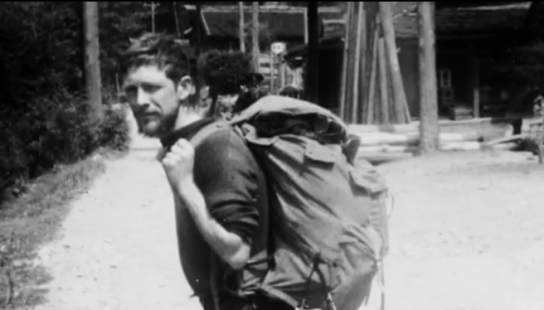Beat Generation — 12 Poemas de Gary Snyder (6)