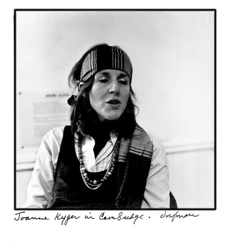 Beat Generation — 6 Poemas de Joanne Kyger (4)