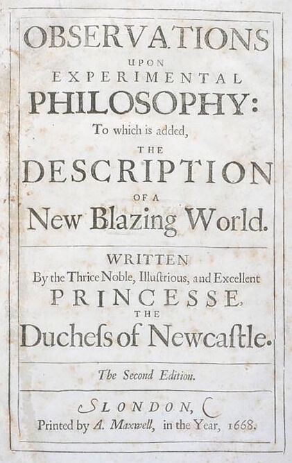 4 Poemas y un prefacio de Margaret Cavendish (4)