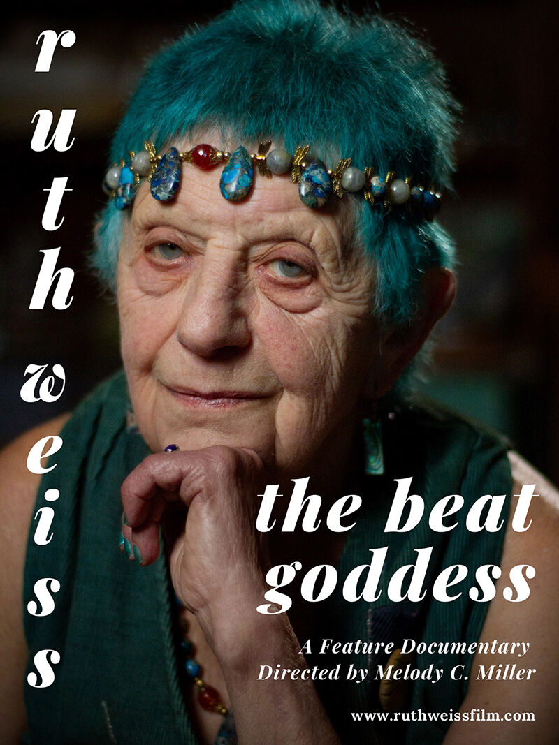 Beat Generation — 5 Poemas de ruth weiss (5)