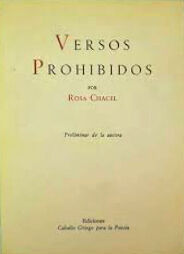 Las Sinsombrero — 12 Poemas de Rosa Chacel (4)